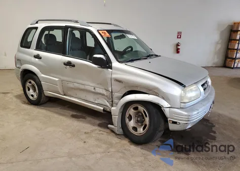1999 Suzuki Grand Vitara Jx z USA, uszkodzony, nr VIN JS3TD62V0X4106837